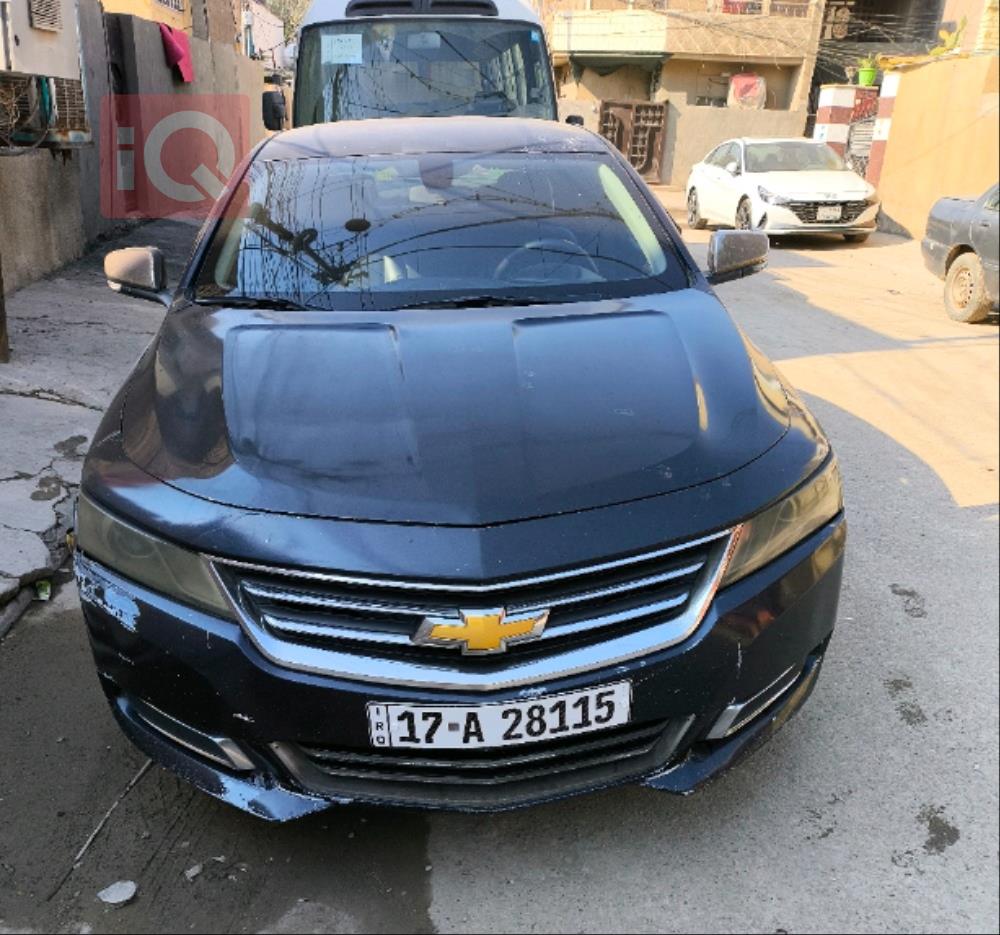 Chevrolet Impala